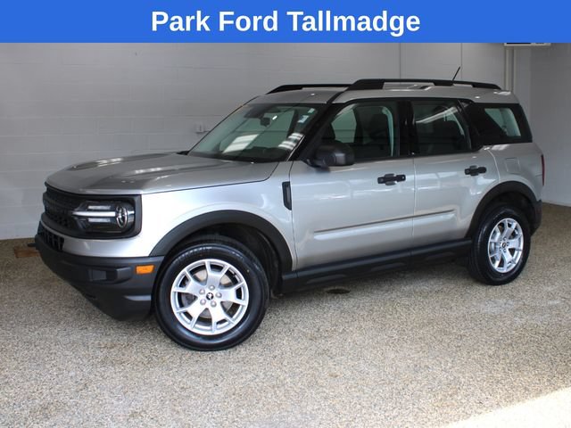 Used 2022 Ford Bronco Sport AWD/4WD video 1