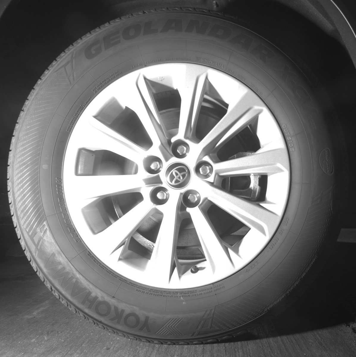 Used 2025 Toyota Grand Highlander FWD image 15