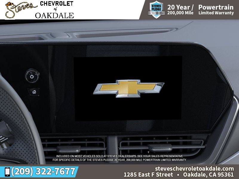 New 2026 Chevrolet Trax LS w/ LS Convenience Package FWD image 20