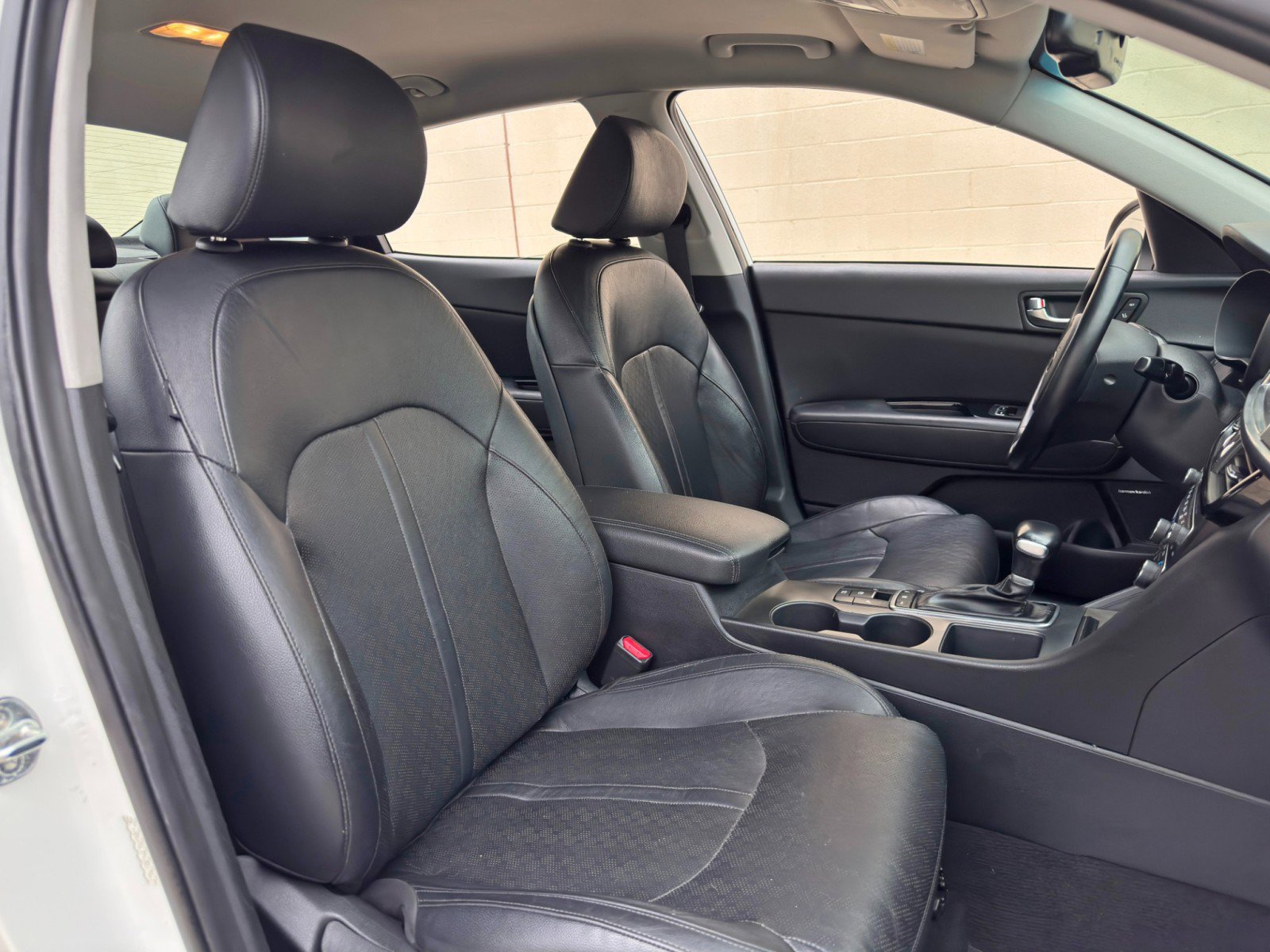 Used 2017 Kia Optima EX FWD image 37