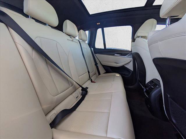 Used 2024 BMW X3 xDrive30i w/ Premium Package w/ZPA image 21