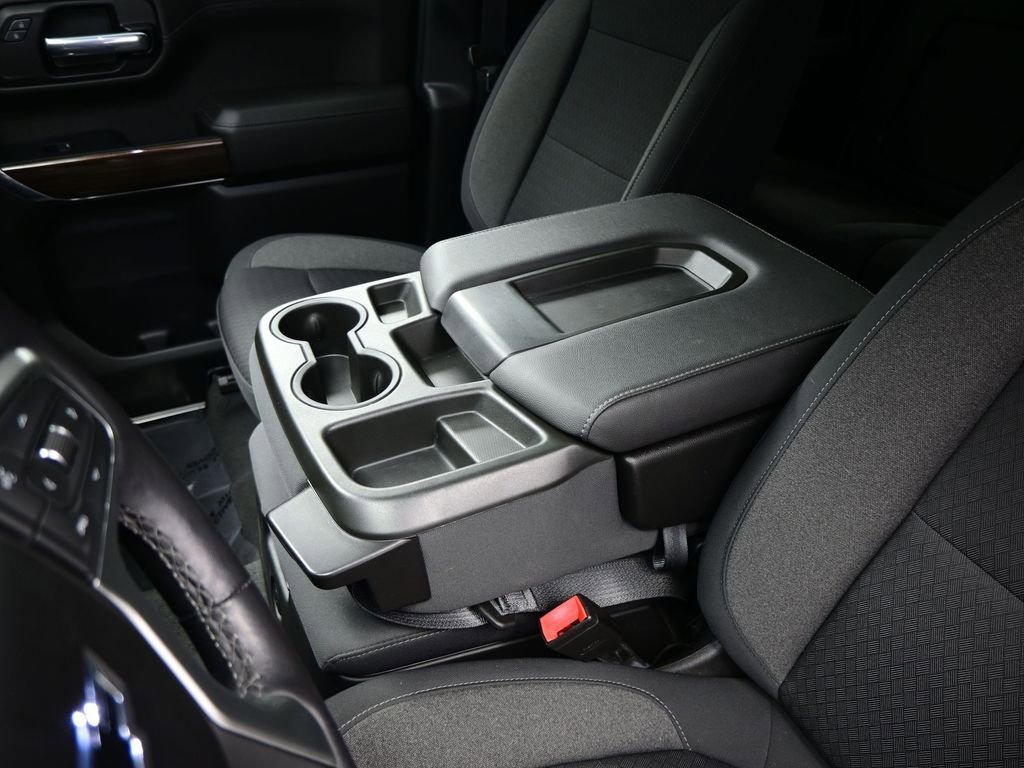 Used 2021 Chevrolet Silverado 1500 RST w/ Z71 Off-Road Package image 27