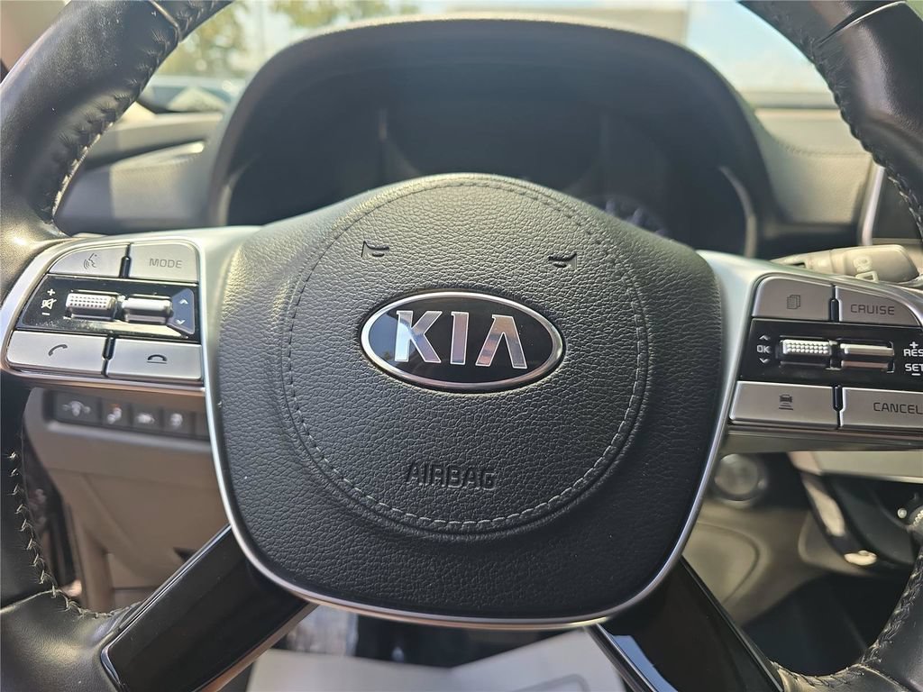 Used 2021 Kia Telluride S AWD/4WD image 24