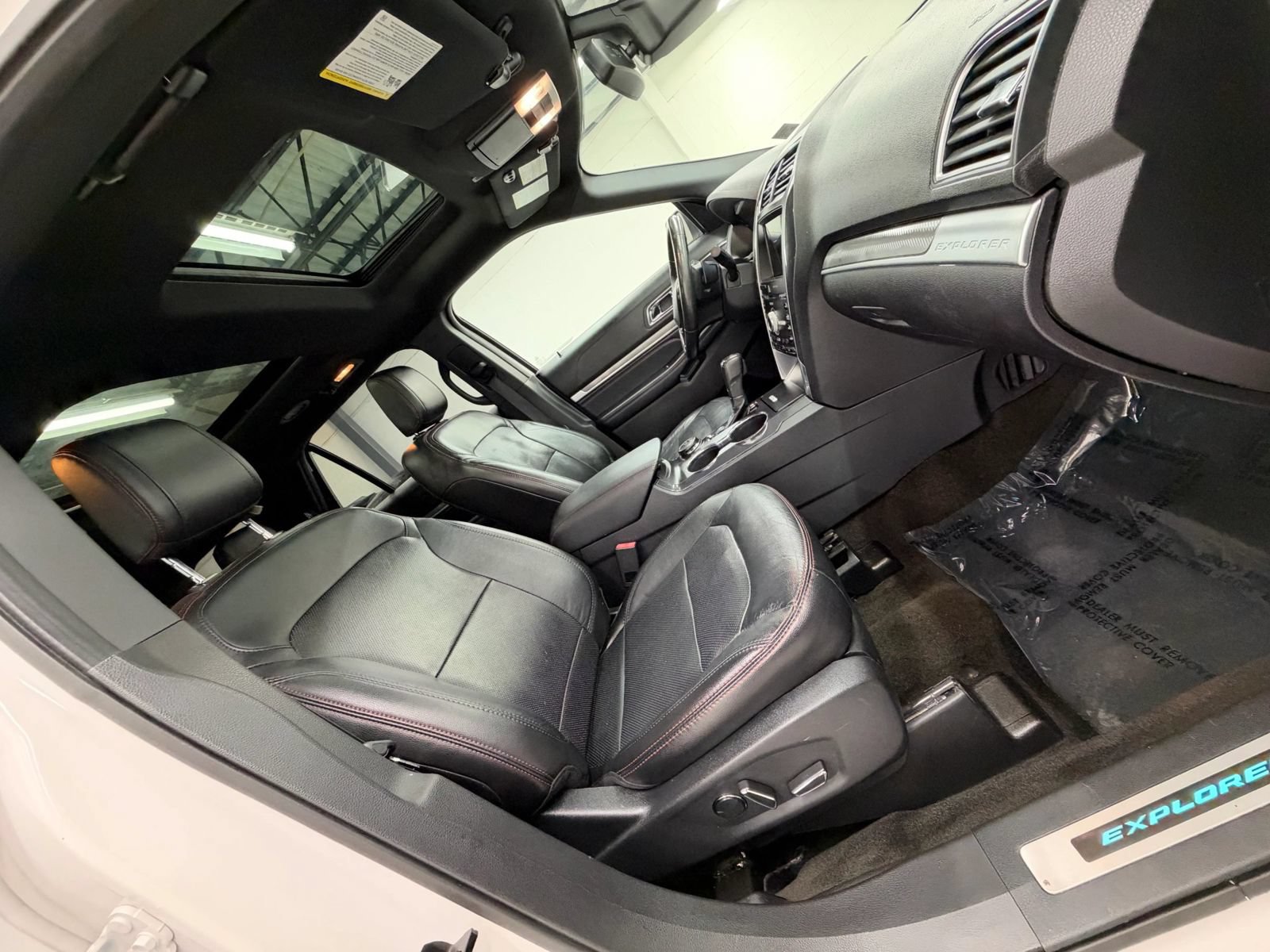 Used 2018 Ford Explorer Sport w/ Equipment Group 401A AWD/4WD image 26
