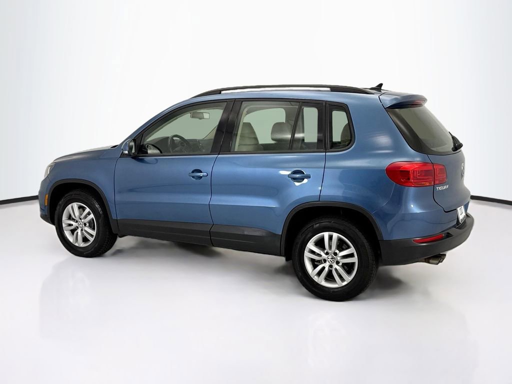 Used 2017 Volkswagen Tiguan S FWD image 7