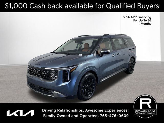 New 2026 Kia Carnival SX Prestige video 1