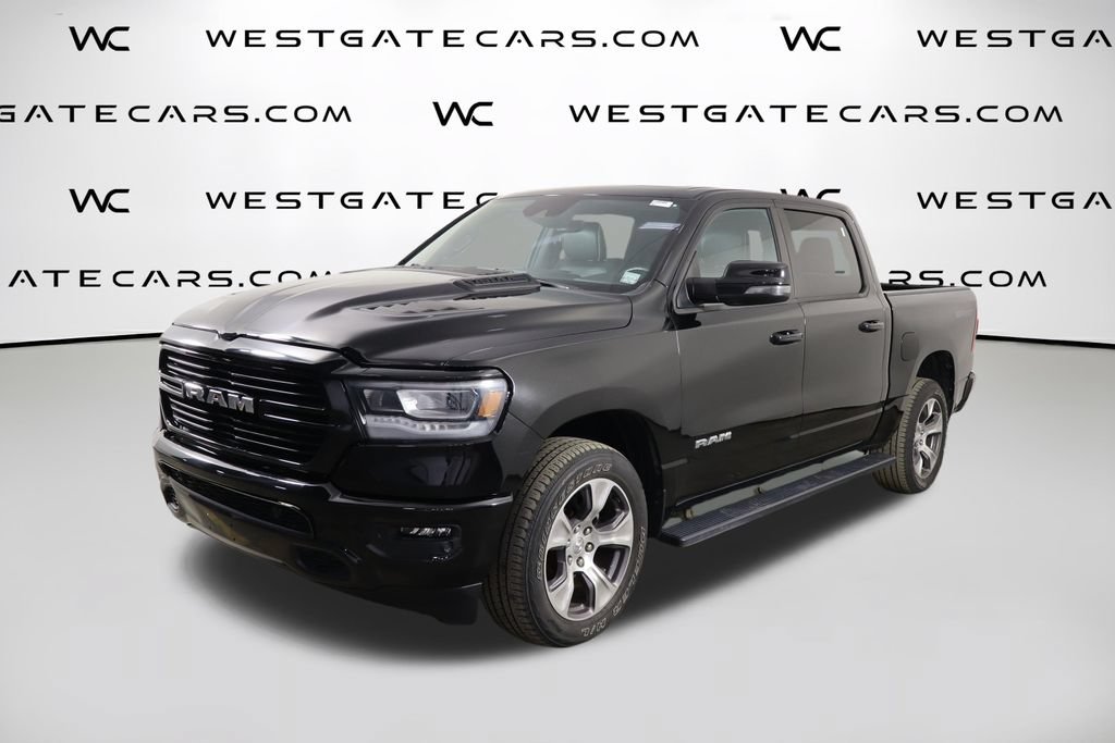 Used 2023 RAM 1500 Laramie