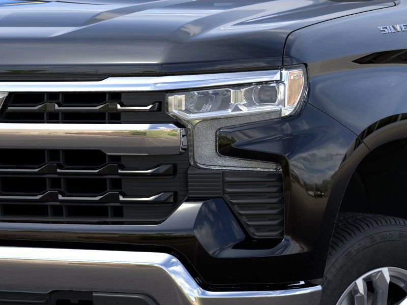 New 2026 Chevrolet Silverado 1500 LT AWD/4WD image 44