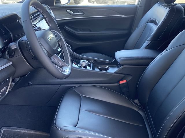New 2024 Jeep Grand Cherokee Limited 4xe AWD/4WD image 16