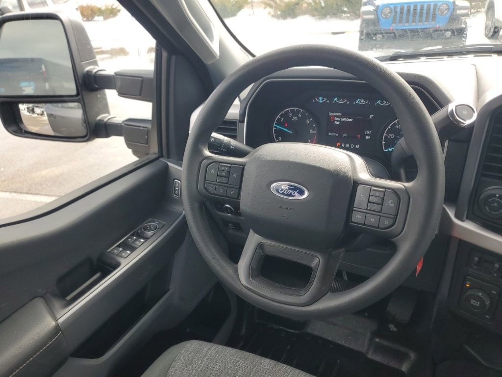 Used 2023 Ford F150 XLT w/ Trailer Tow Package AWD/4WD image 7