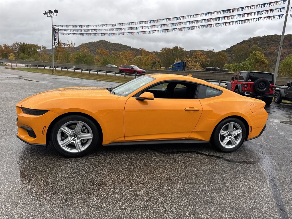New 2026 Ford Mustang Coupe image 8