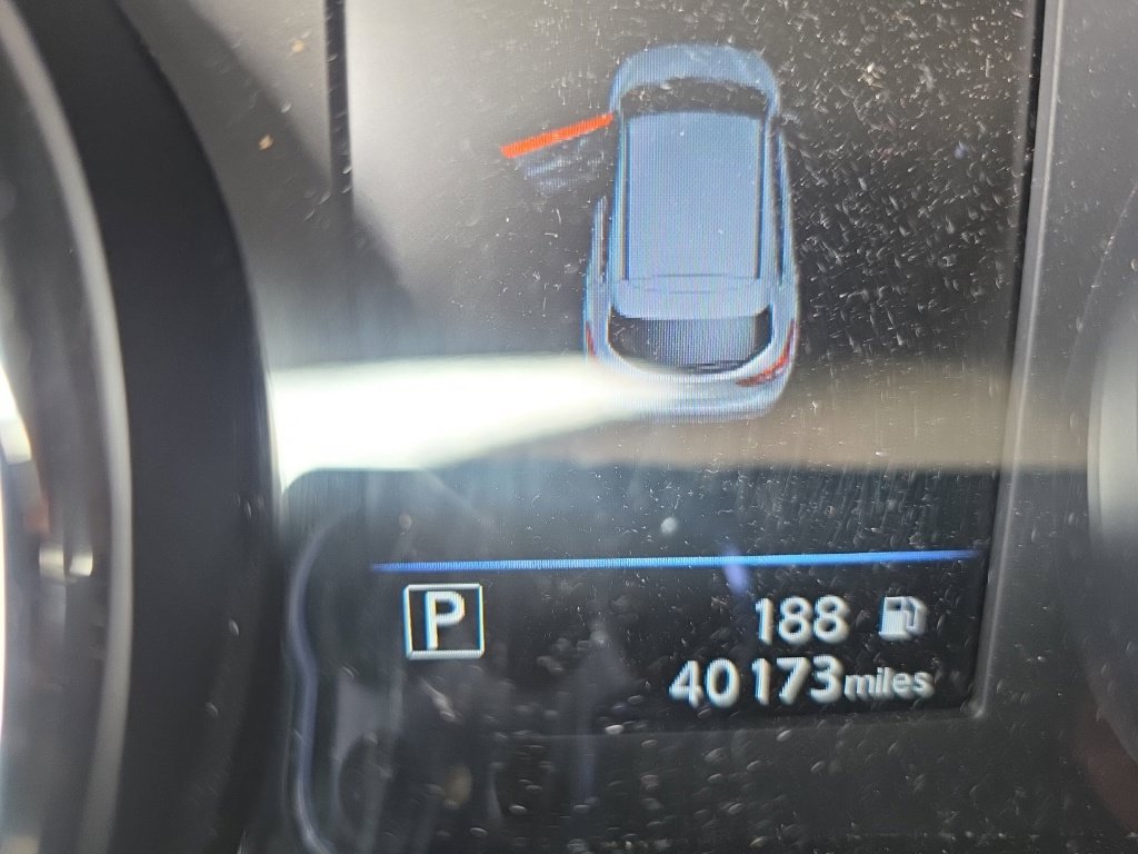 Used 2021 Nissan Rogue Sport SV AWD/4WD image 16