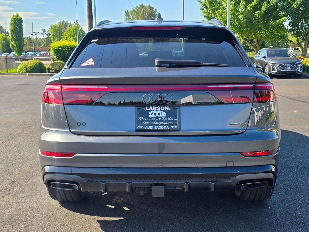 New 2026 Audi Q8 Premium Plus AWD/4WD image 4