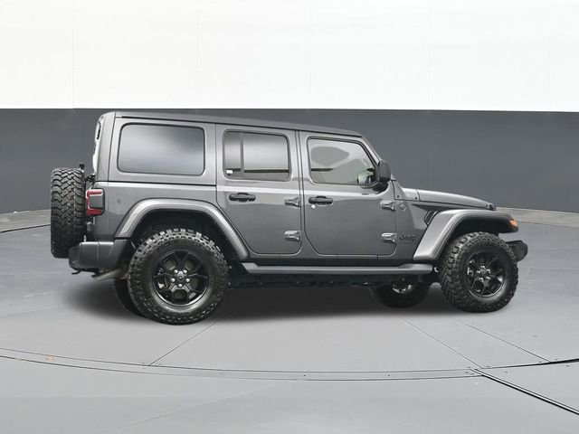 Used 2025 Jeep Wrangler Sahara image 59