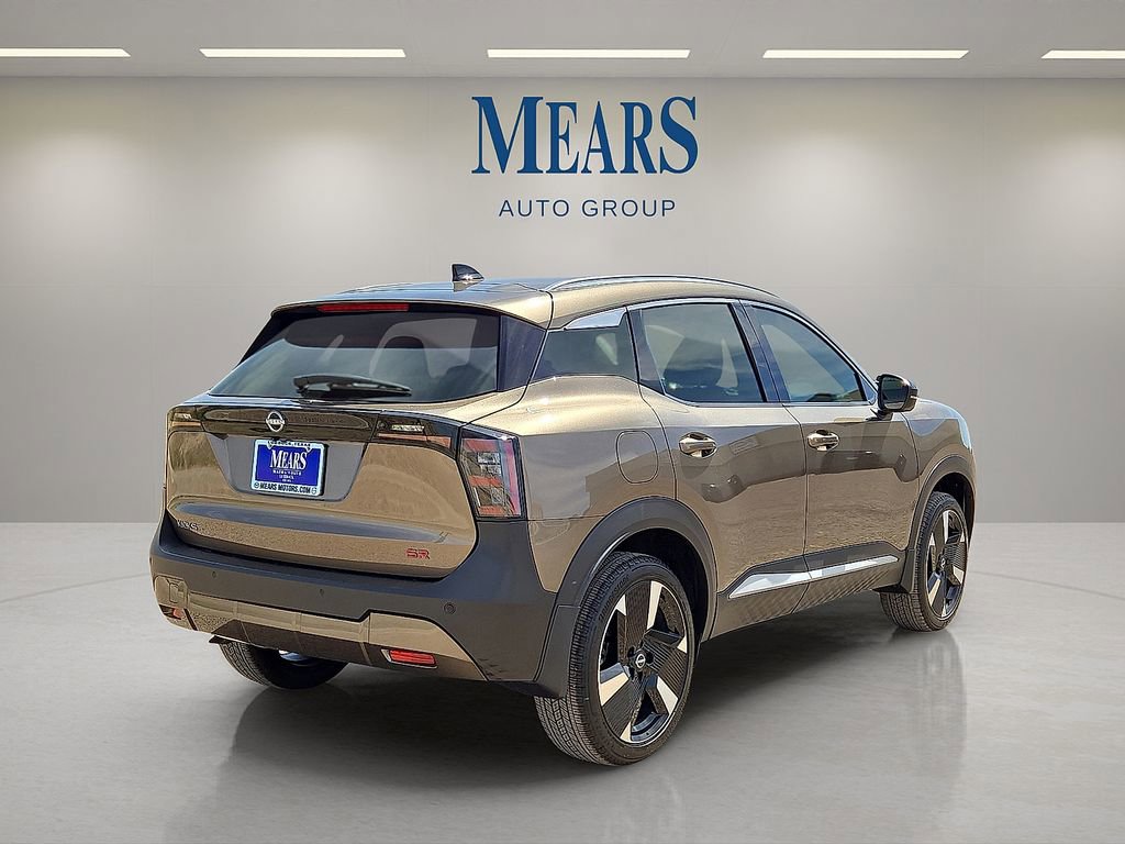 Used 2026 Nissan Kicks SR image 5