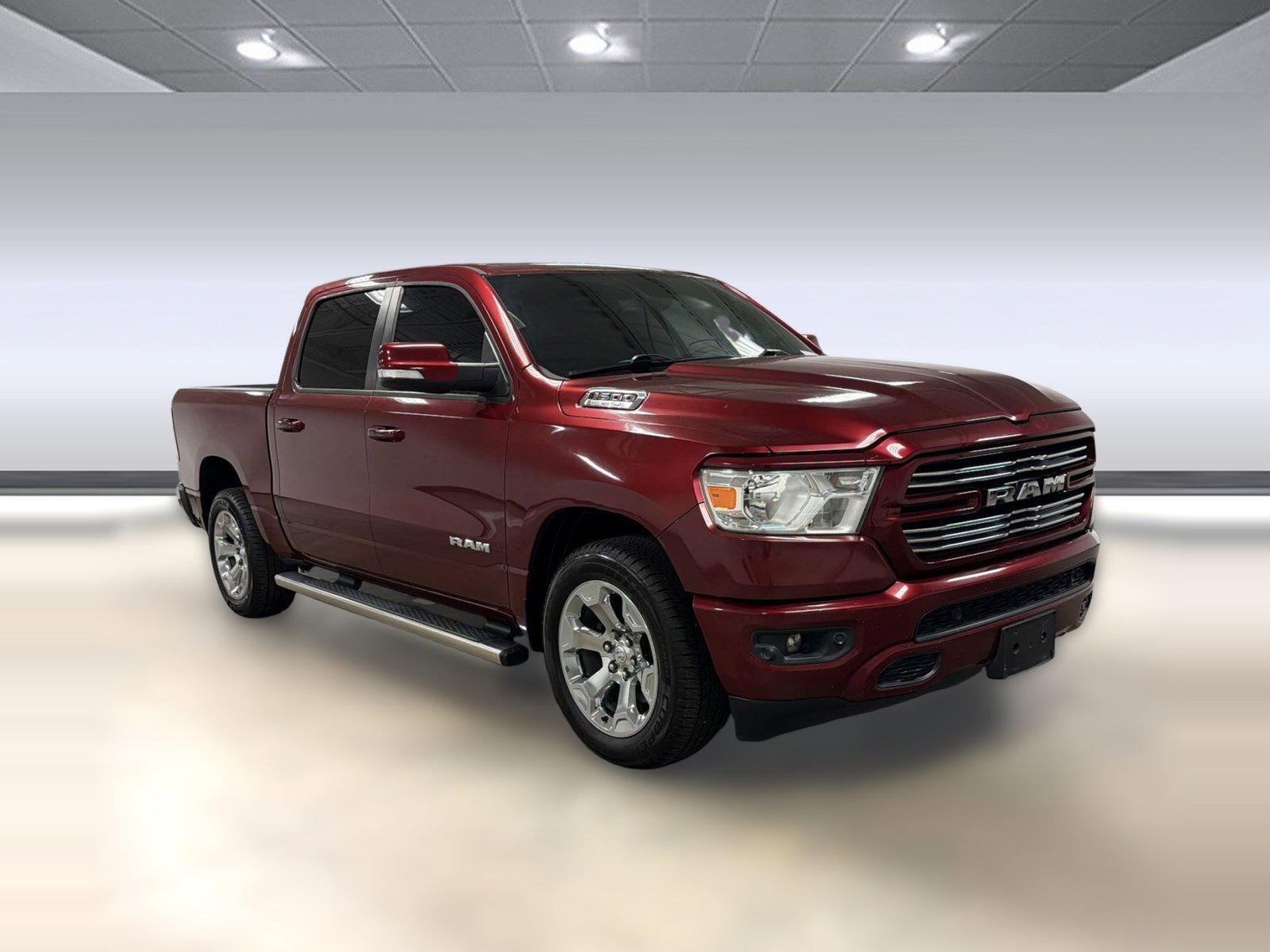 Used 2019 RAM 1500 Big Horn image 6