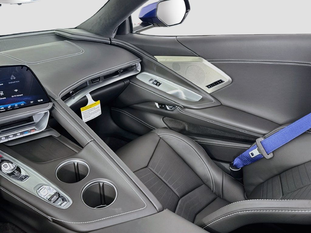 New 2027 Chevrolet Corvette Grand Sport X AWD/4WD image 25