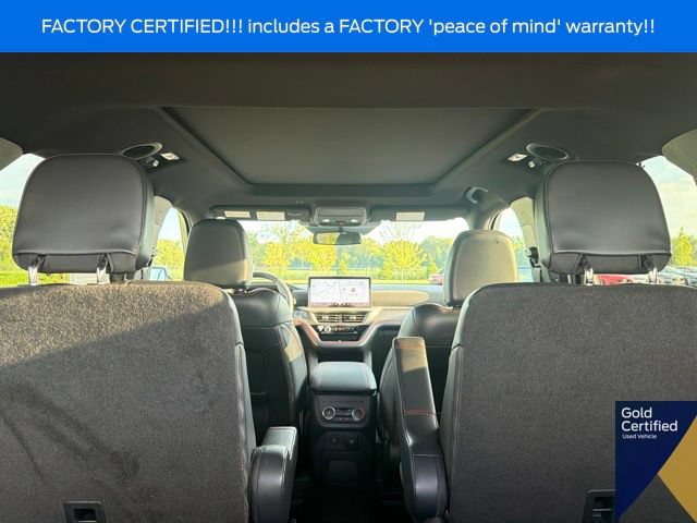 Used 2025 Ford Explorer ST AWD/4WD image 18