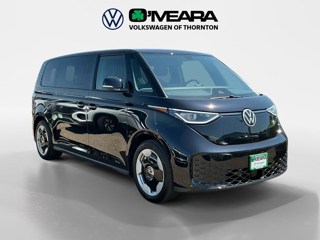 New 2025 Volkswagen ID. Buzz Pro S image 7