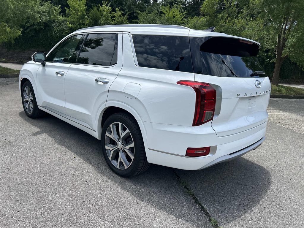 Used 2021 Hyundai Palisade Limited AWD/4WD image 5
