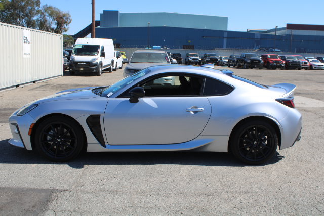 Used 2023 Toyota GR86 Premium RWD image 7