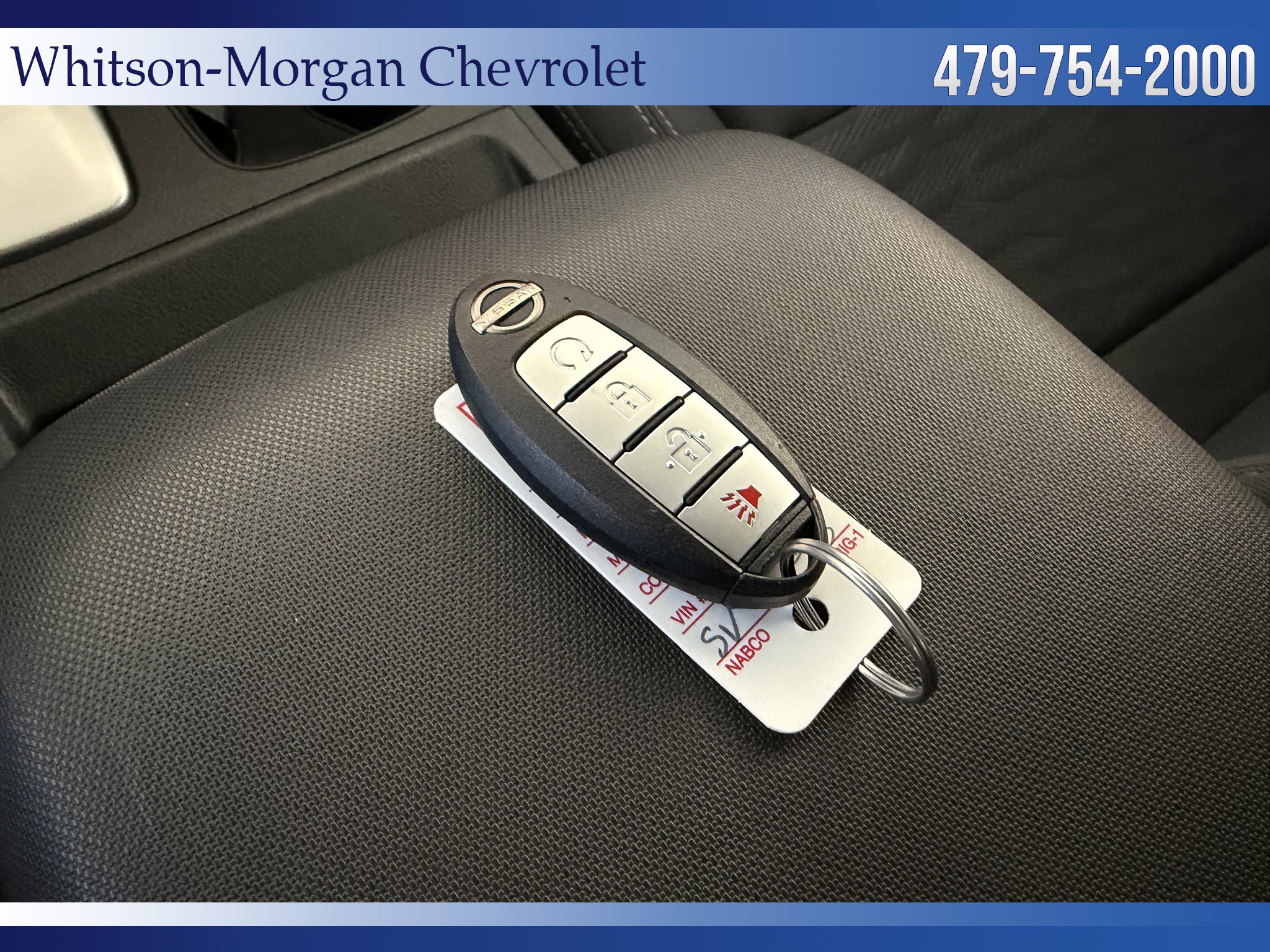 Used 2023 Nissan Frontier SV w/ Technology Package image 20