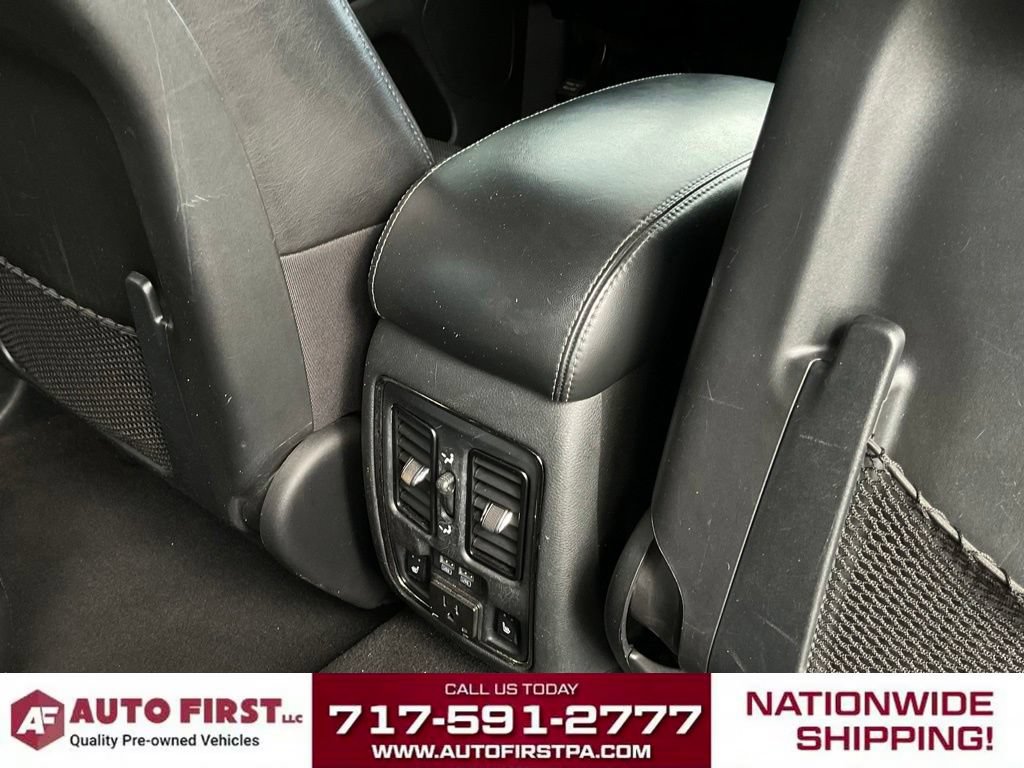 Used 2020 Dodge Durango R/T w/ Blacktop Package AWD/4WD image 17