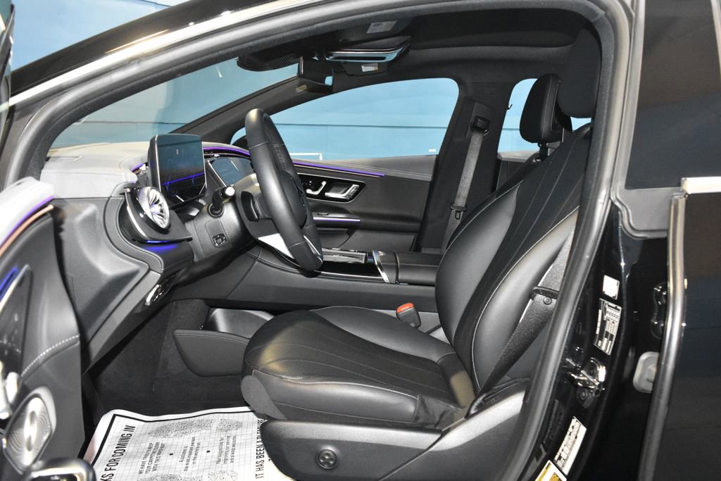 Used 2024 Mercedes-Benz EQE 350+ 4MATIC Sedan image 9