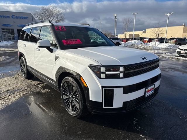 New 2026 Hyundai Santa Fe Calligraphy image 7