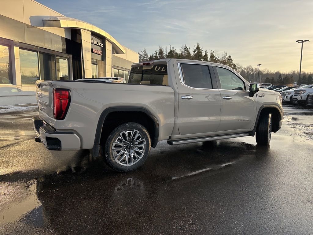 New 2026 GMC Sierra 1500 Denali Ultimate AWD/4WD image 10
