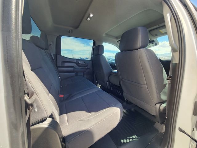 Used 2023 Chevrolet Silverado 1500 Custom w/ LPO, Dark Essentials Package AWD/4WD image 15