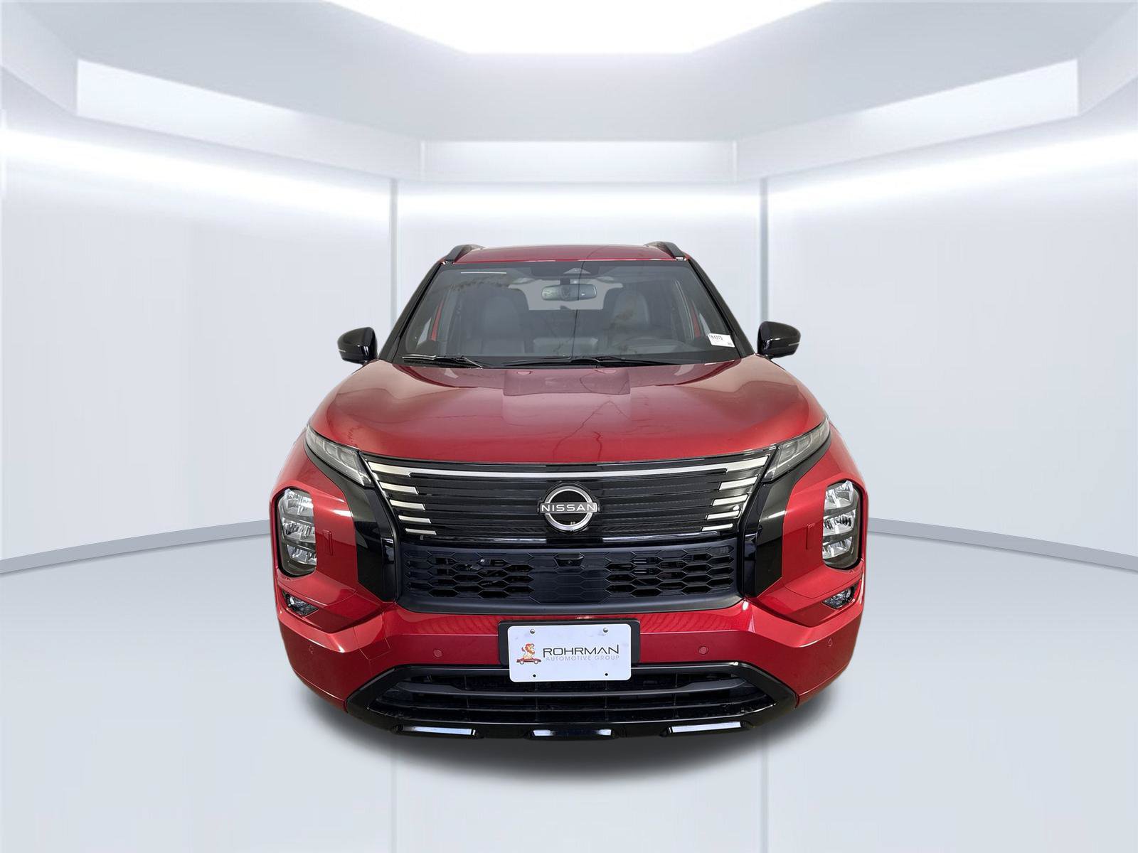 New 2026 Nissan Rogue Platinum AWD/4WD image 25