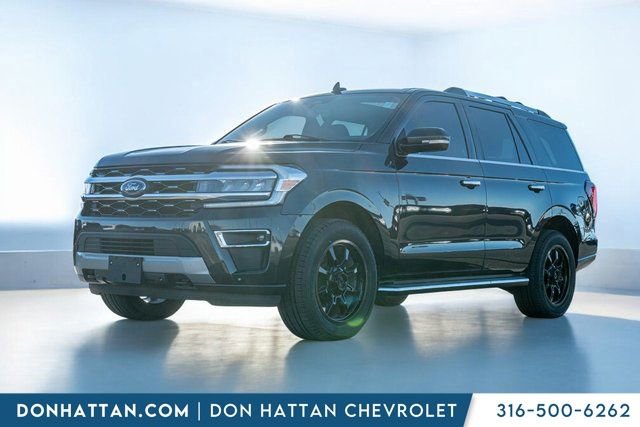 Used 2022 Ford Expedition Limited image 1
