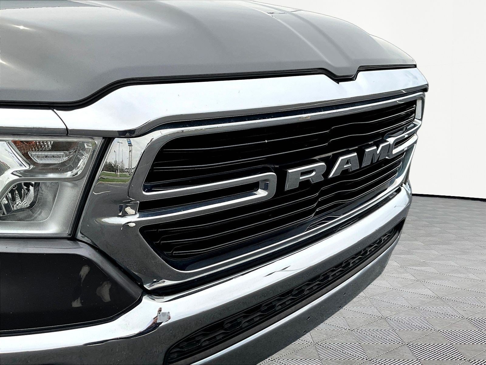 Used 2020 RAM 1500 Big Horn AWD/4WD image 33