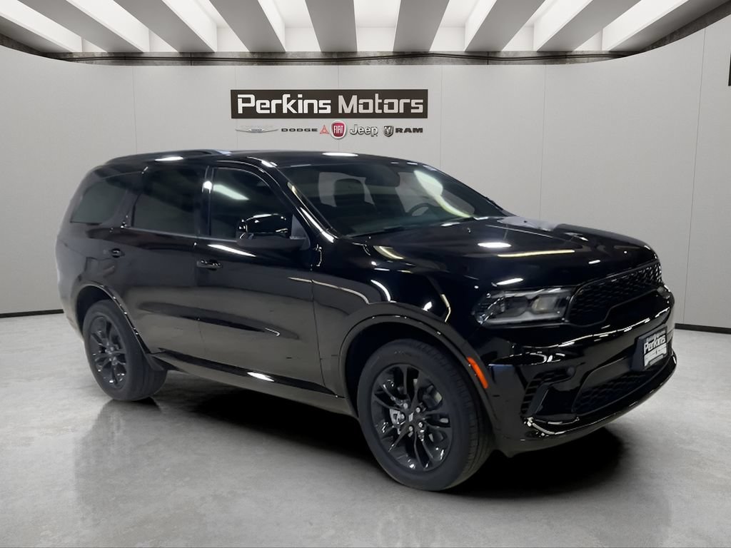 New 2026 Dodge Durango GT w/ Blacktop Package AWD/4WD image 7