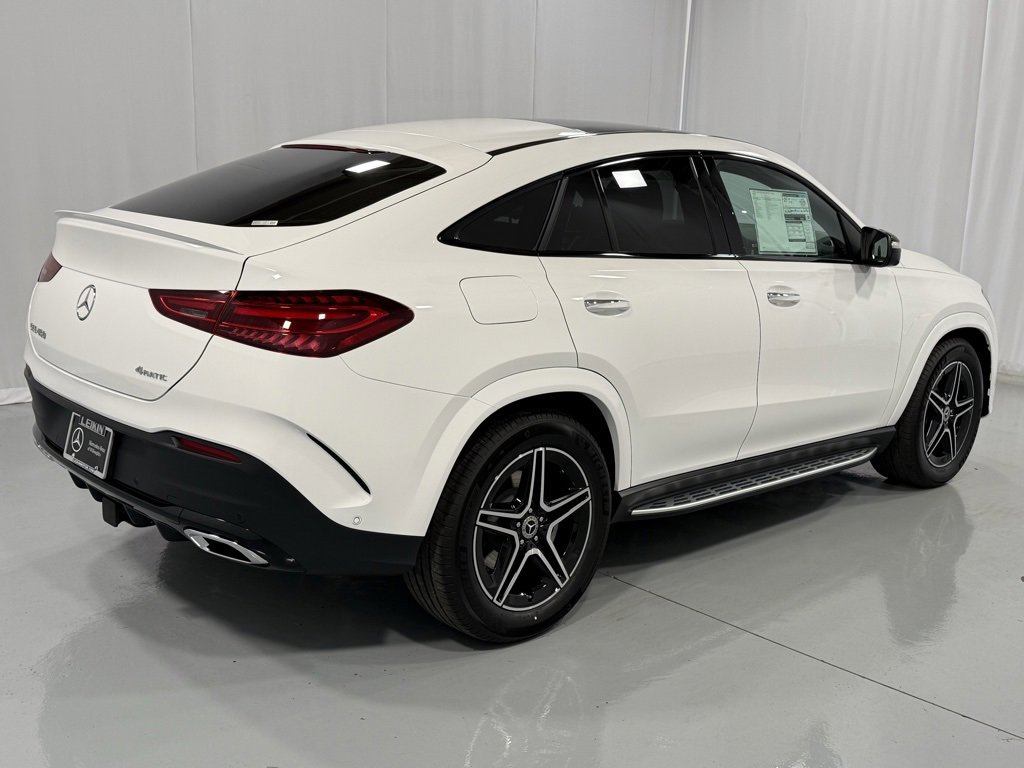 New 2026 Mercedes-Benz GLE 450 4MATIC Coupe image 6