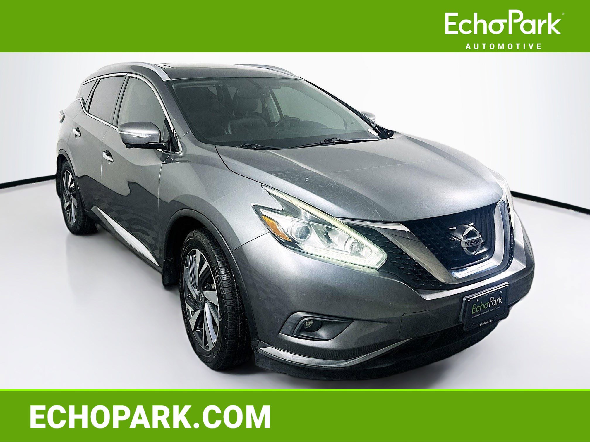 Used 2015 Nissan Murano Platinum w/ Platinum Technology Package