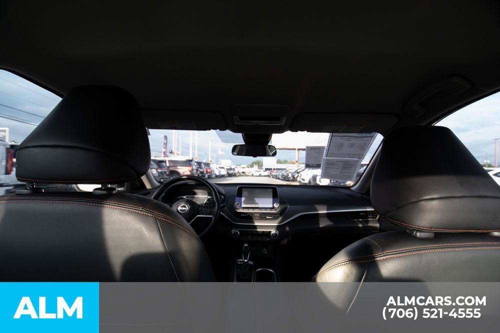 Used 2024 Nissan Altima 2.5 SR image 17