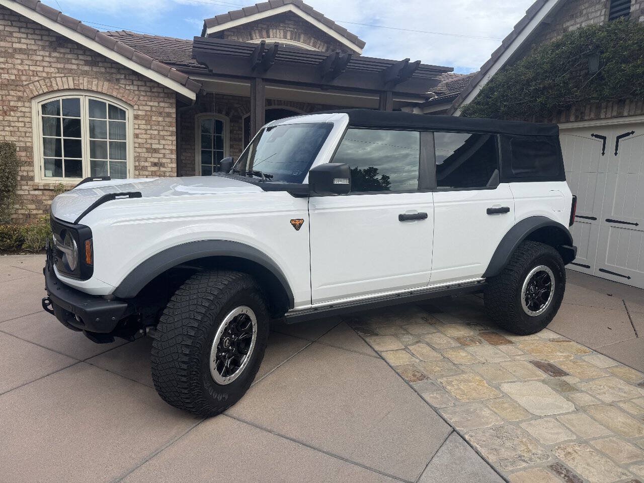 Used 2021 Ford Bronco Badlands