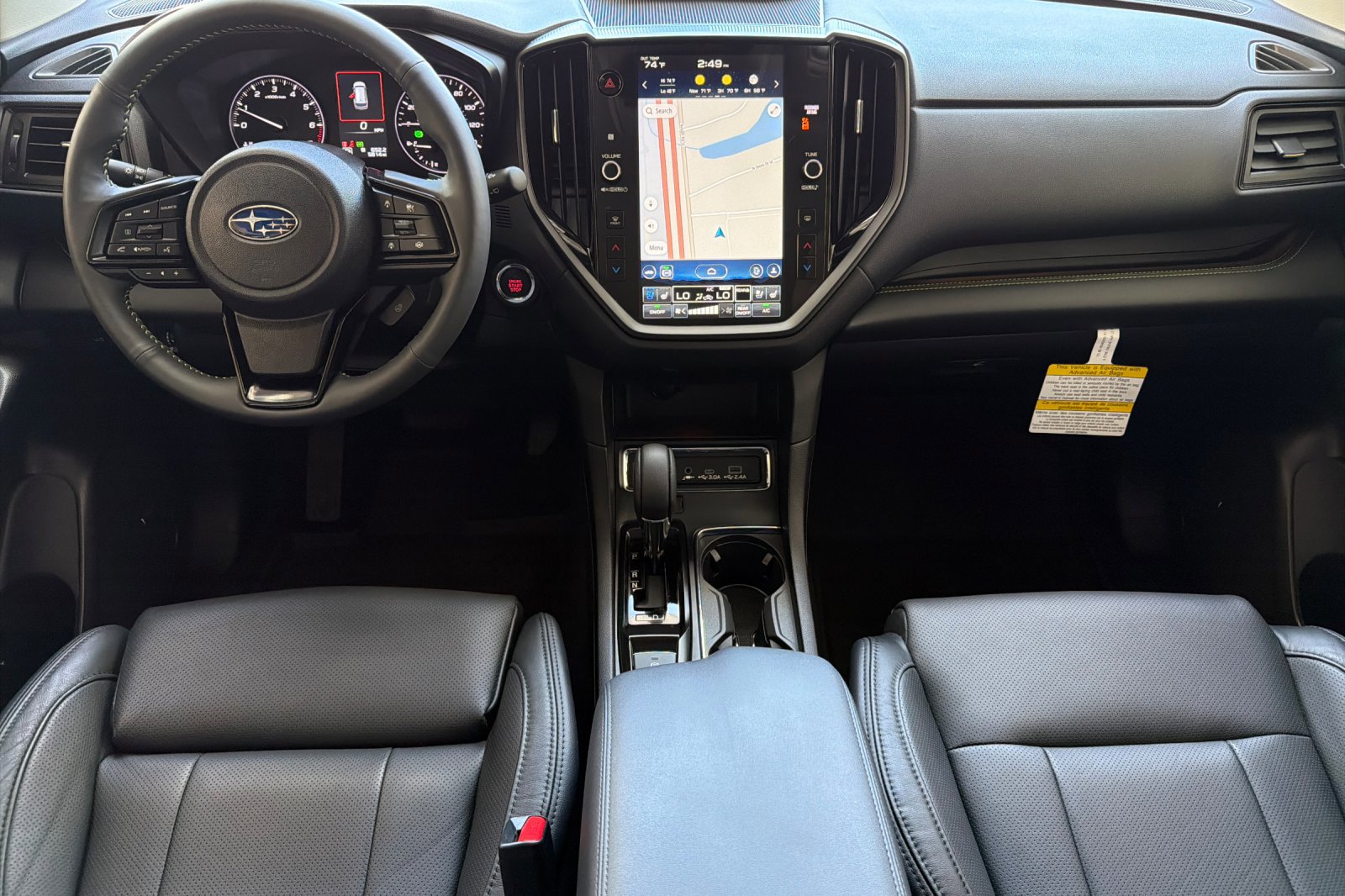 Used 2025 Subaru Ascent Bronze Edition AWD/4WD image 13