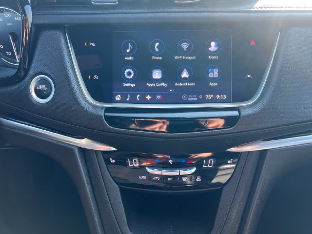 Used 2024 Cadillac XT6 Luxury w/ LPO, Floor Liner Package AWD/4WD image 25