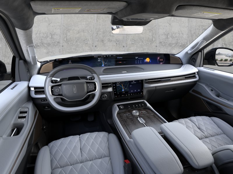 New 2026 Lincoln Navigator Black Label AWD/4WD image 9