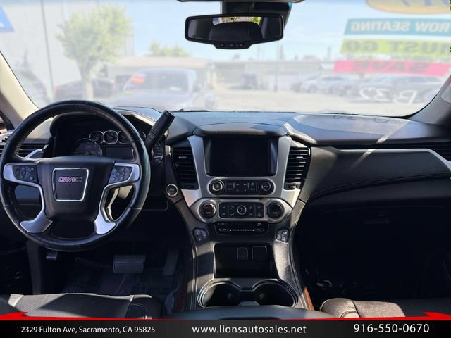 Used 2017 GMC Yukon SLT w/ Open Road Package RWD image 16