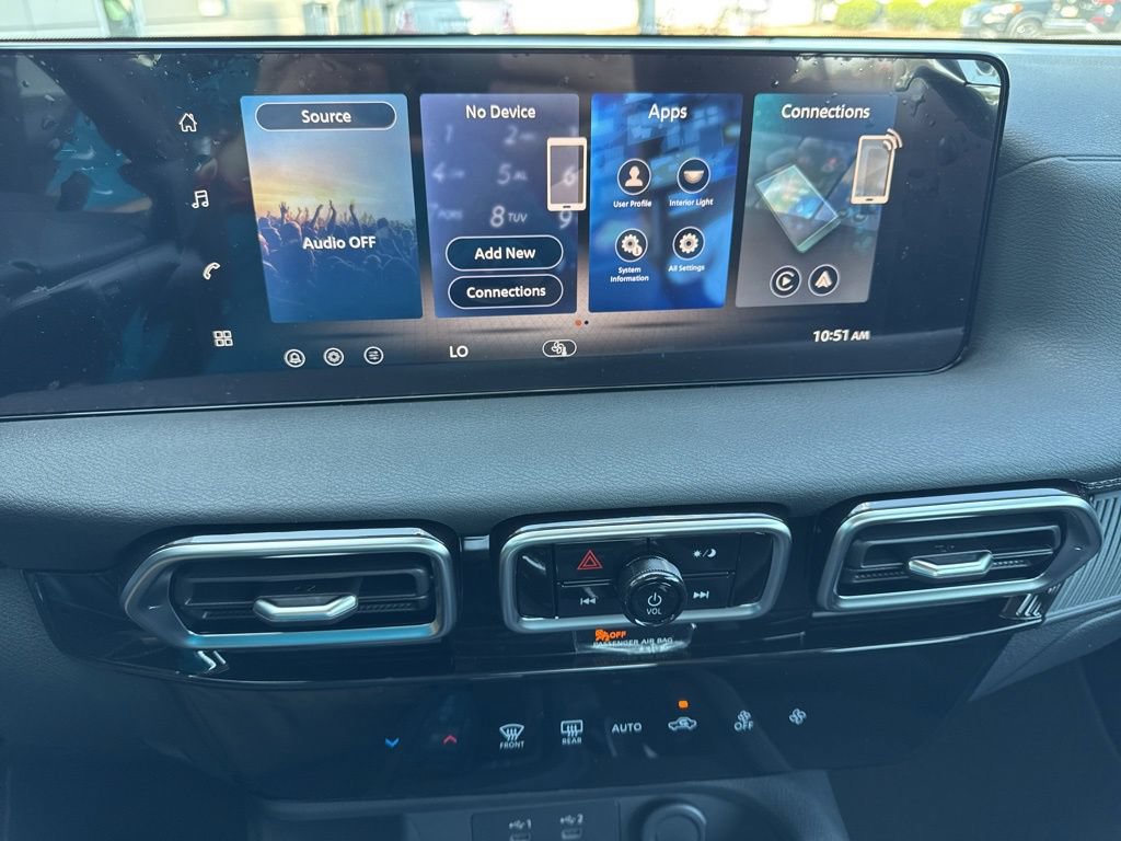 New 2026 Nissan Sentra SV FWD image 27