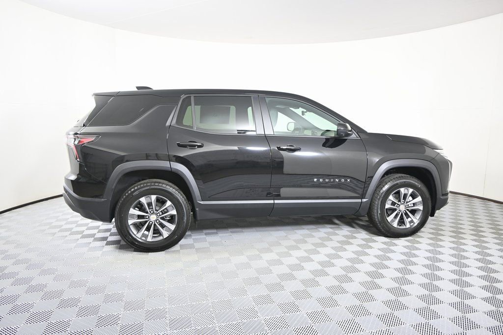 New 2026 Chevrolet Equinox LT w/ Convenience Package II image 7