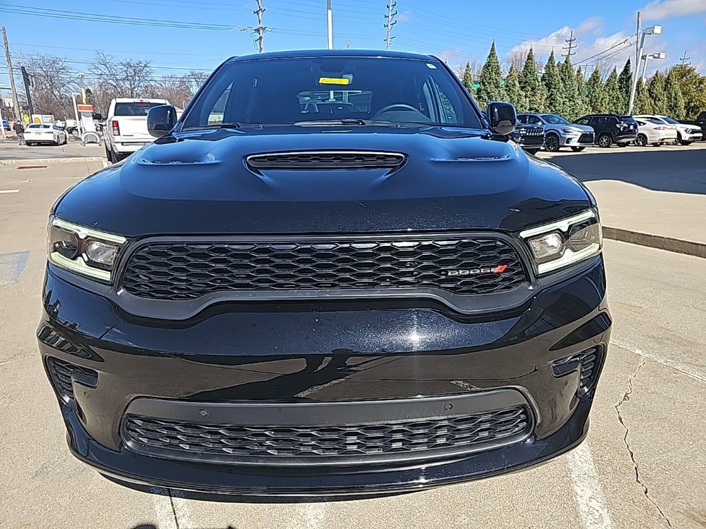 Certified 2025 Dodge Durango R/T w/ Trailer Tow Group IV image 8
