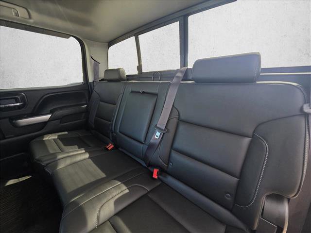 Used 2016 Chevrolet Silverado 2500 LTZ w/ Z71 Package, Off-Road AWD/4WD image 15
