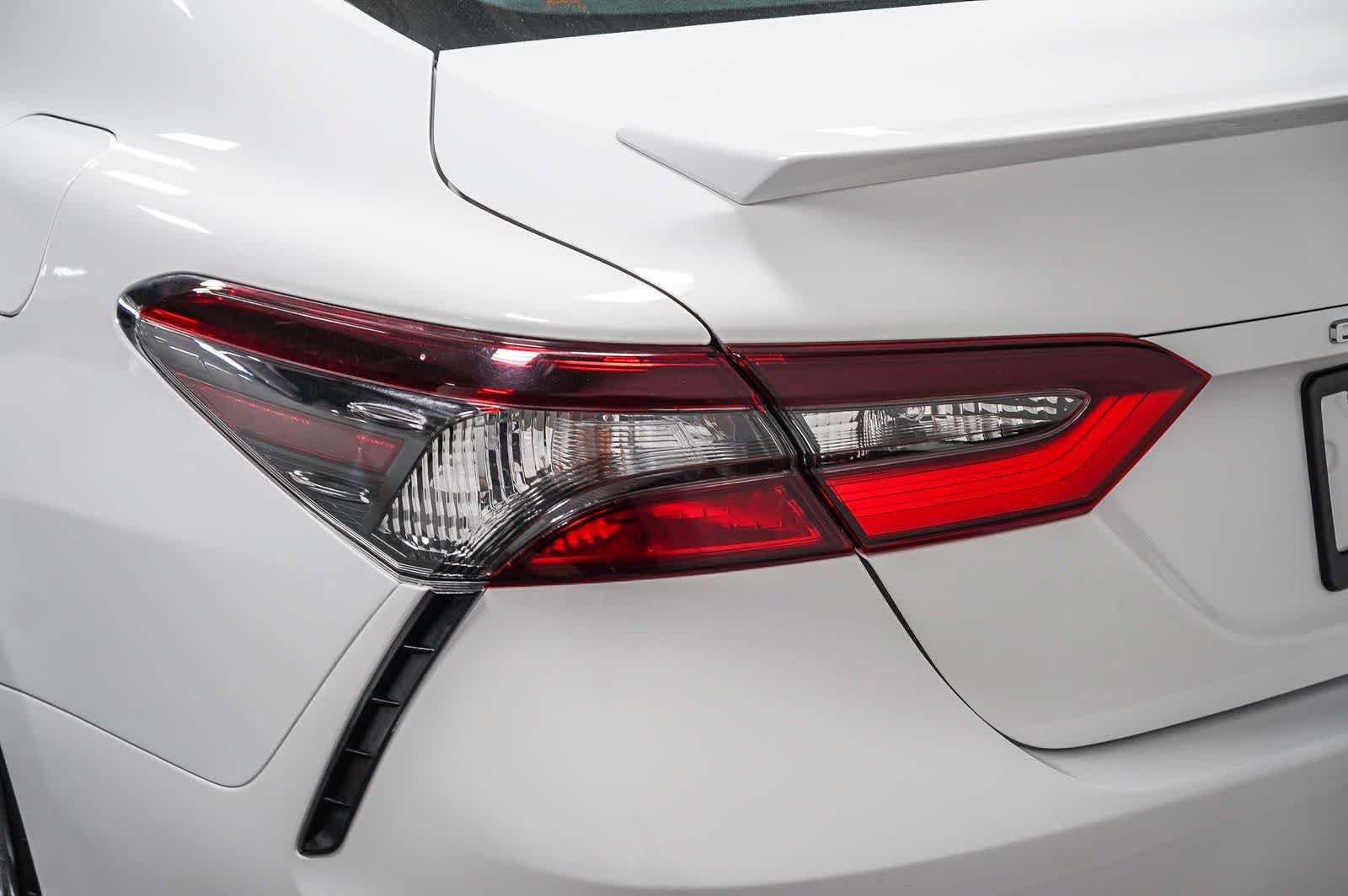 Certified 2024 Toyota Camry SE FWD image 10