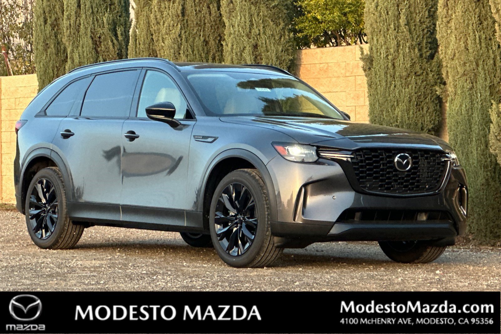 New 2026 MAZDA CX-90 3.3 Turbo w/ Premium Sport Pkg