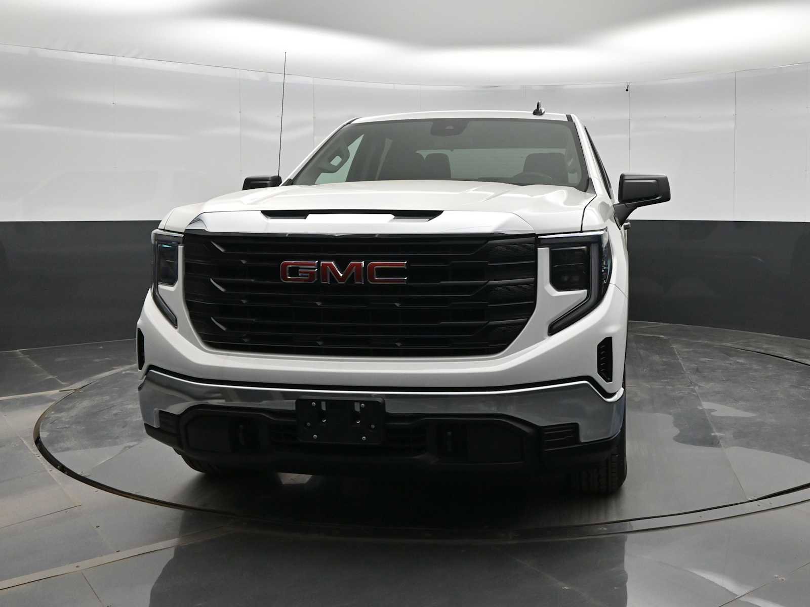 New 2026 GMC Sierra 1500 Pro w/ Pro Value Package RWD image 3